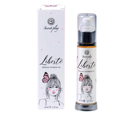 Aceite Íntimo Liberté