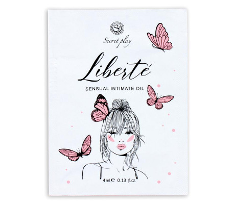Monodosis Liberté Hidratante Intimo 4 ml