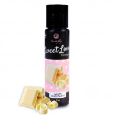 Sweet Love Lubricante Chocolate Blanco  60 ml