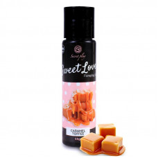 Sweet Love Lubricante Caramelo Toffee 60 ml