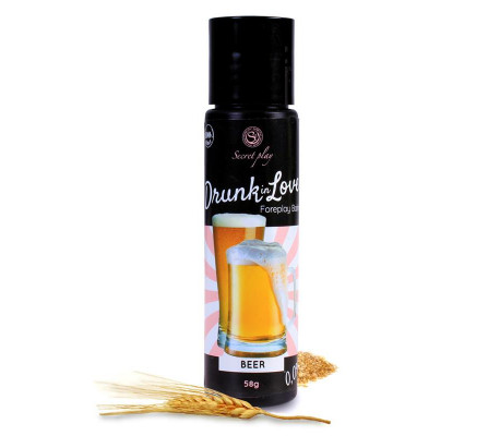 Drunk in Love Lubricante Cerveza 60 ml