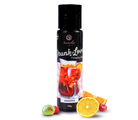 Drunk in Love Lubricante Sangría 60 ml