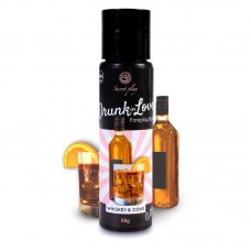 Drunk in Love Lubricante Whiskey & Cola 60 ml