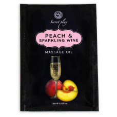 Monodosis Aceite de Masaje Melocotón y Cava