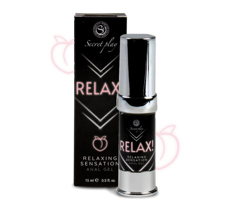 Relax! Anal Gel