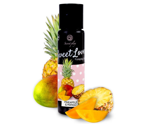 Mango y Piña Gel - Sweet Love