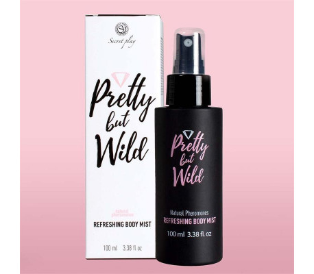 Body Mist Resfrescante
