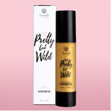 Aceite Corporal con Glow