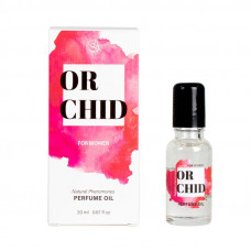 Orchid Perfume en Aceite con Feromonas 20 ml