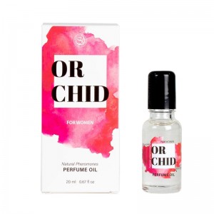 Orchid Perfume en Aceite con Feromonas 20 ml