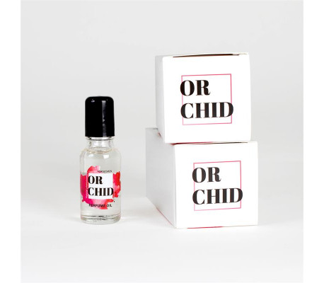 Orchid Perfume en Aceite con Feromonas 20 ml