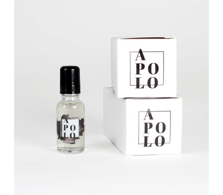 Apolo Perfume en Aceite con Feromonas 20 ml