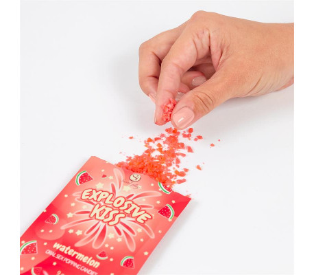 Caramelos Explosivos Sexo Oral Popping Candies Unidad Sabor Sandía