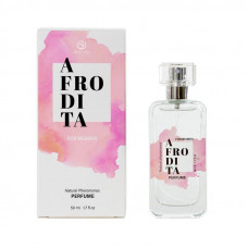 Afrodita Perfume Natural con Feromonas Spray 50 ml
