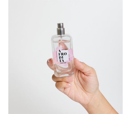 Afrodita Perfume Natural con Feromonas Spray 50 ml