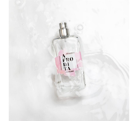 Afrodita Perfume Natural con Feromonas Spray 50 ml