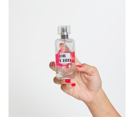 Orchid Perfume Natural con Feromonas Spray 50 ml