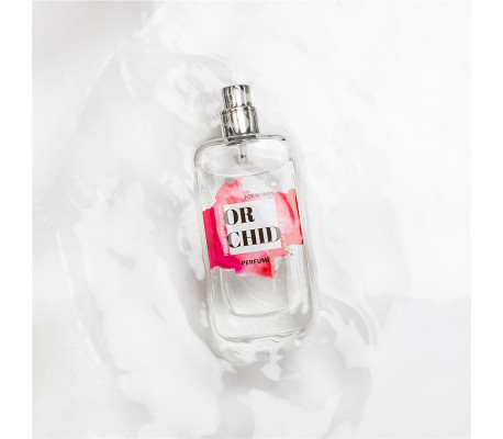 Orchid Perfume Natural con Feromonas Spray 50 ml