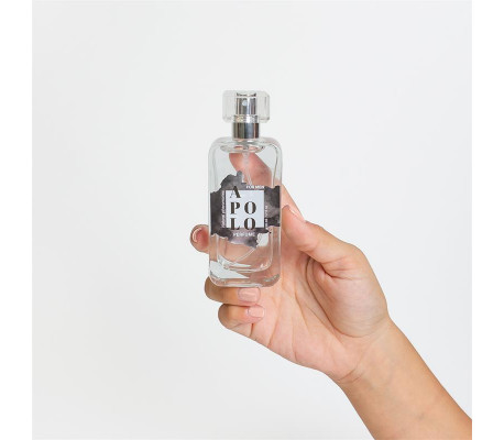Apolo Perfume Natural con Feromonas Spray 50 ml