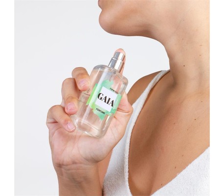 Gaia Perfume Natural con Feromonas 50 ml