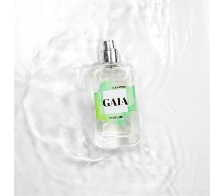 Gaia Perfume Natural con Feromonas 50 ml