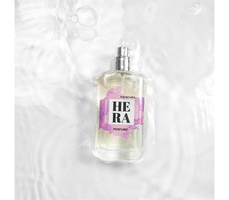Hera Perfume Natural con Feromonas Perfume 50 ml