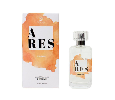 Ares Perfume Natural con Feromonas 50 ml