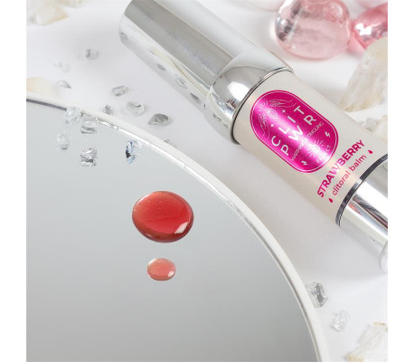 Clit Pwr Bálsamo de Clítoris Fresa 15 ml