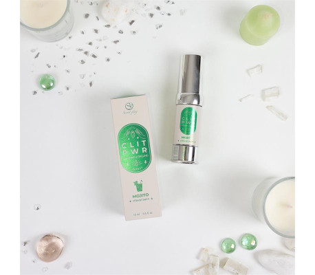 Clit Pwr Bálsamo de Clítoris Mojito 15 ml
