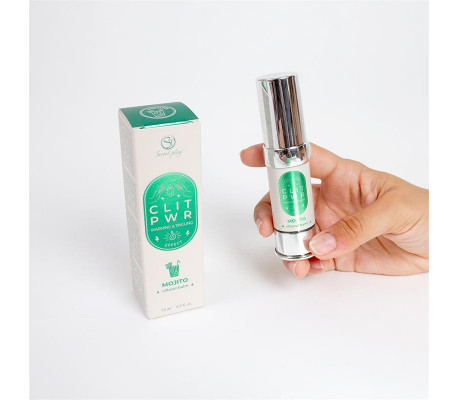 Clit Pwr Bálsamo de Clítoris Mojito 15 ml