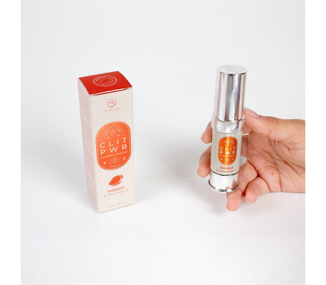 Clit Pwr Bálsamo de Clítoris Mango 15 ml