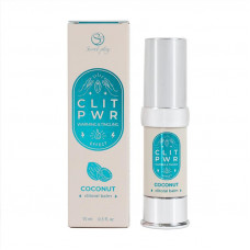 Clit Pwr Bálsamo de Clítoris Coco 15 ml