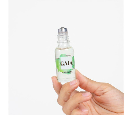 Gaia Perfume Natural con Feromonas en Aceite 20 ml