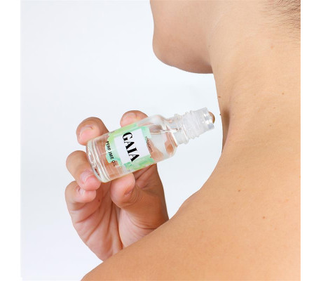 Gaia Perfume Natural con Feromonas en Aceite 20 ml