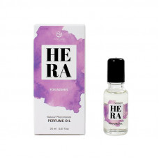 Hera Perfume Natural con Feromonas en Aceite 20 ml