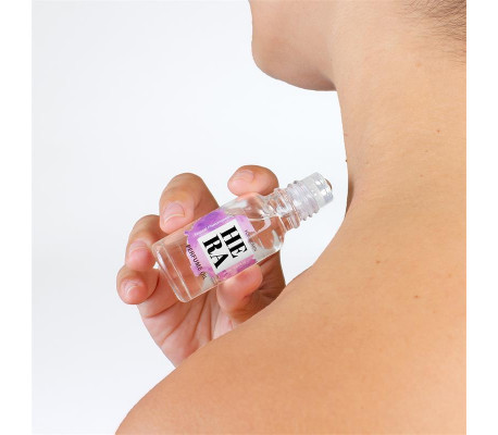 Hera Perfume Natural con Feromonas en Aceite 20 ml