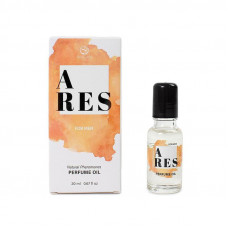 Ares Perfume Natural con Feromonas en Aceite 20 ml
