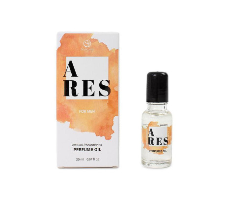 Ares Perfume Natural con Feromonas en Aceite 20 ml