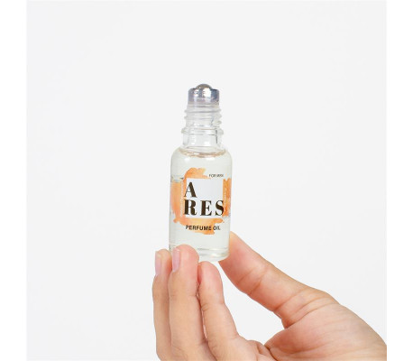 Ares Perfume Natural con Feromonas en Aceite 20 ml