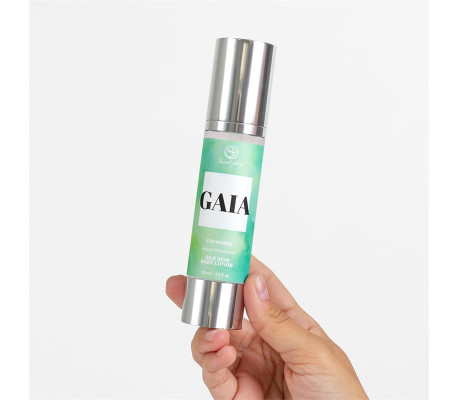 Gaia Loción Piel de Seda 50ml