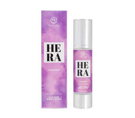 Hera Loción Piel de Seda 50ml