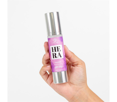Hera Loción Piel de Seda 50ml