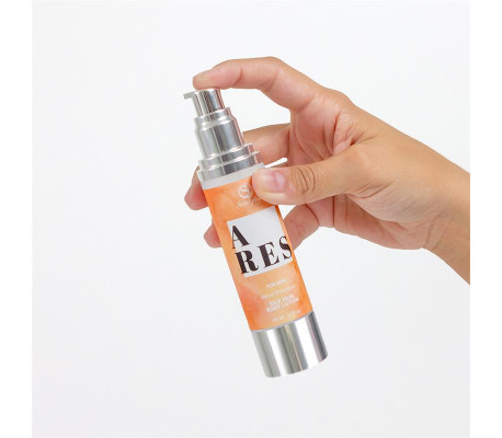 Ares Loción de Piel de Seda 50ml