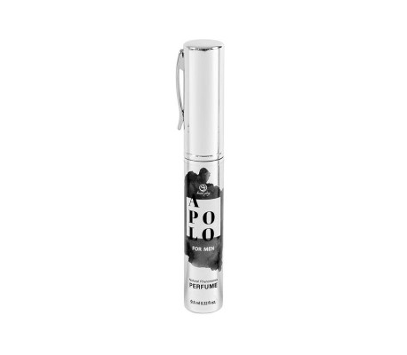 Apolo Perfume en Spray Amaderado Formato de Viaje