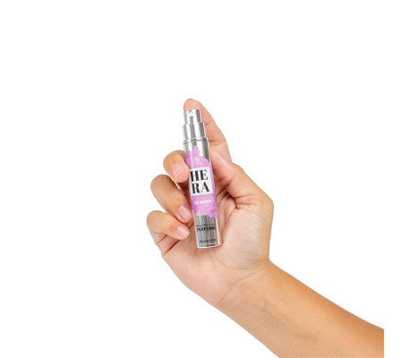 Hera Perfume Natural con Fermonas Formato Viaje 10ml