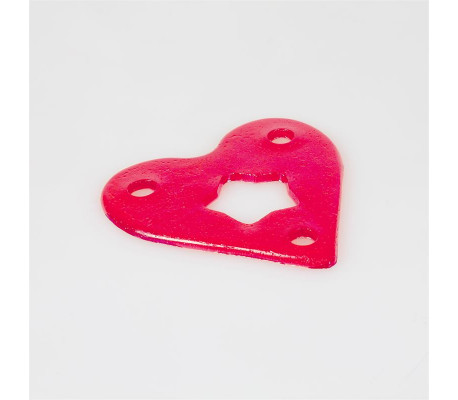 Tanga Comestible Unisex Fresa