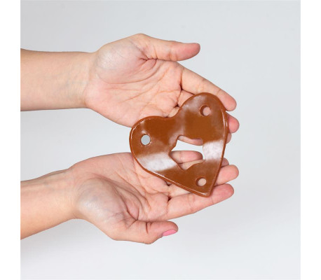 Tanga Comestible Unisex Chocolate