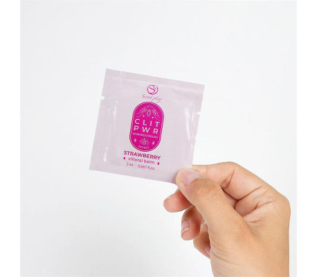 Clitoral Power Bálsamo Monodosis 2 ml