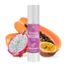 Aceite de Masaje Sensual Frutas Exóticas 50 ml.