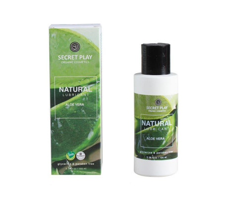 Secret Play Lubricante Natural Ecológico